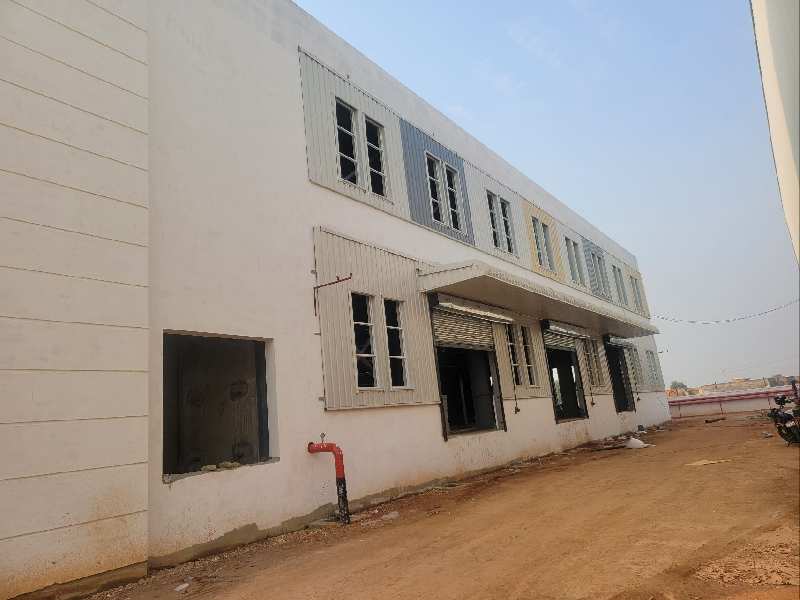 Factory 28000 Sq.ft. for Sale in Main Road, Dadra