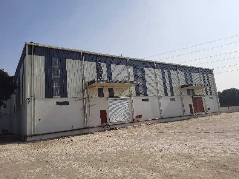 Factory 25000 Sq.ft. for Sale in Main Road, Dadra