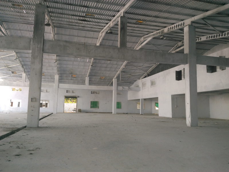  Factory 35000 Sq.ft. for Rent in Main Road, Dadra