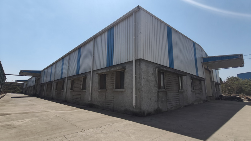  Warehouse 95000 Sq.ft. for Rent in Bhilad, Vapi