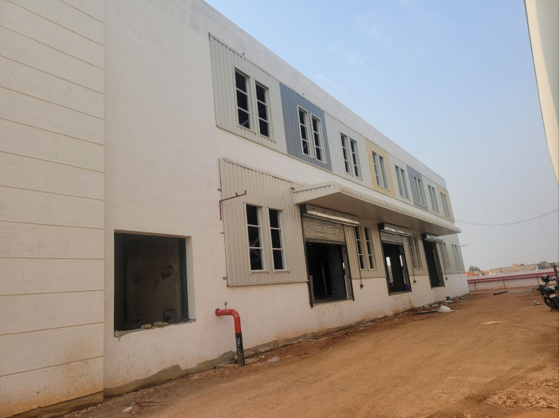  Factory 75000 Sq.ft. for Rent in Amli Ind. Estate, Silvassa