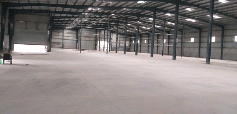  Factory 120000 Sq.ft. for Rent in Amli Ind. Estate, Silvassa