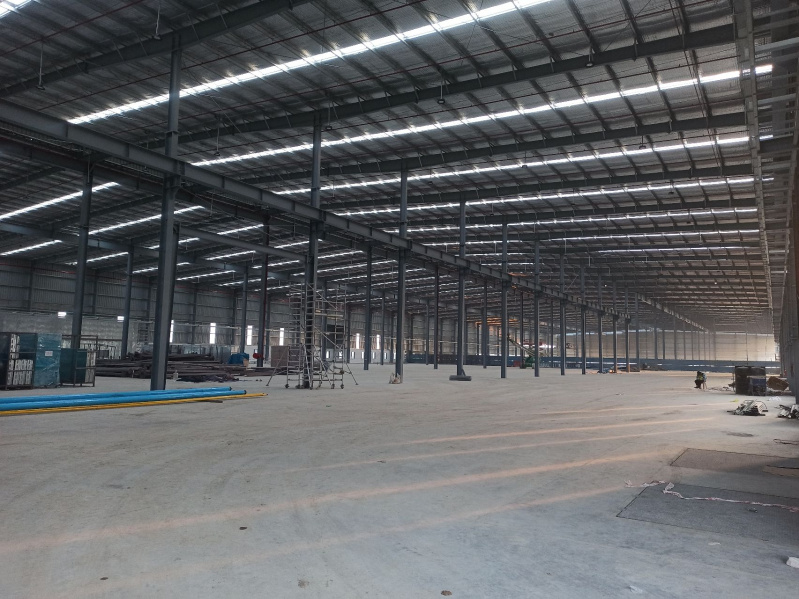  127000 Sq.ft. Factory for Rent in Gidc, Vapi