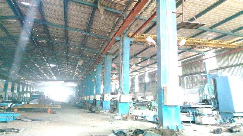 Factory 37000 Sq.ft. for Rent in