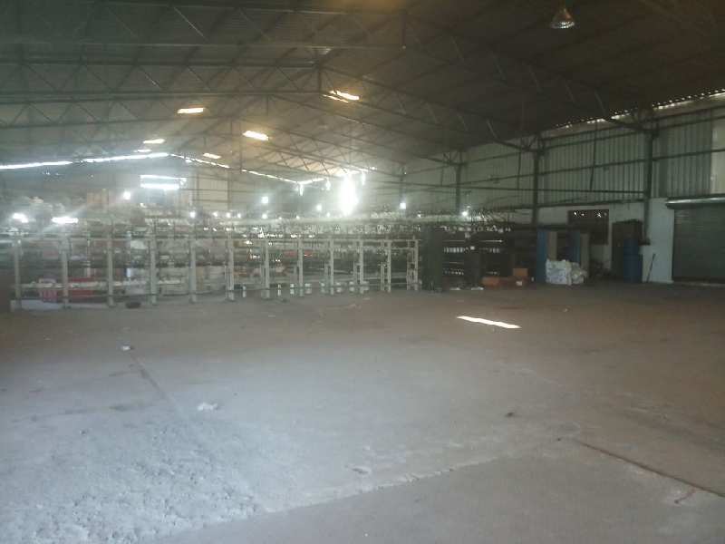 Factory 100000 Sq.ft. for Sale in