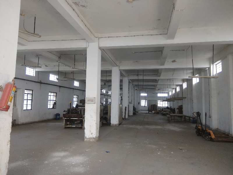 Factory 2 Acre for Rent in Vapi Main Road, Silvassa