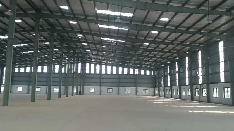  Factory 124000 Sq.ft. for Rent in Gidc, Vapi