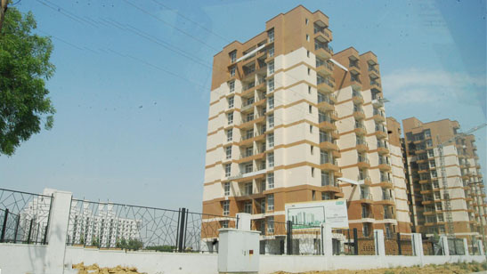 3 BHK Apartment 1344 Sq.ft. for Sale in Sushant Golf City, Lucknow