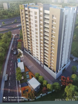 2 BHK Flat for Sale in Dhayari, Pune