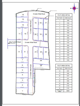  Residential Plot for Sale in Pudupattinam, Chengalpattu