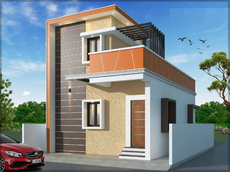 2 BHK House 810 Sq.ft. for Sale in Thiruvidaimarudur, Thanjavur