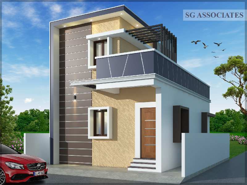 2 BHK House 810 Sq.ft. for Sale in Swamimalai, Thanjavur