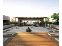 4 BHK 3850 Sq.ft. Apartment for Sale in Vesu, Surat