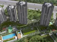 3 BHK 1855 Sq.ft. Apartment for Sale in Sector 106 Gurgaon