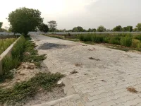  111 Sq. Yards Residential Plot for Sale in Rohta, Agra