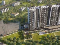 2 BHK 1100 Sq.ft. Apartment for Sale in Pimple Saudagar, Pune