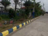  176 Sq. Yards Residential Plot for Sale in Shadnagar, Rangareddy