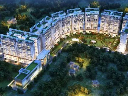 4 BHK 1862 Sq.ft. Apartment for Sale in Patiala Road, Zirakpur