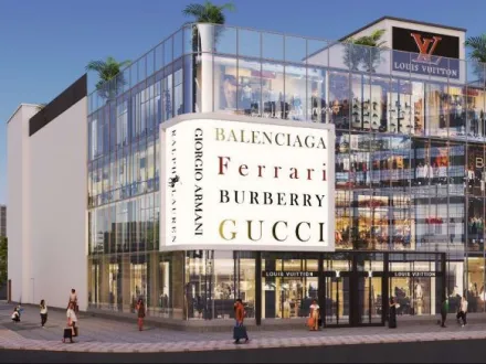  9999 Sq.ft. Business Center for Sale in West Punjabi Bagh, Delhi
