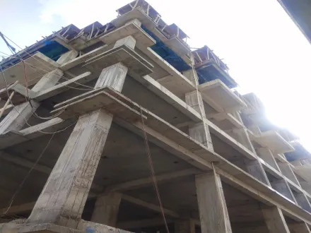3 BHK 1462 Sq.ft. Apartment for Sale in Rupaspur, Patna