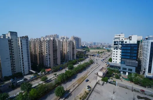 3.5 BHK 1410 Sq.ft. Apartment for Sale in Sector 4 Greater Noida West