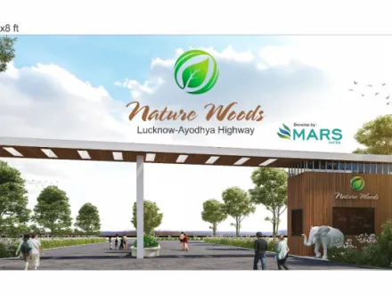  1000 Sq.ft. Residential Plot for Sale in Barabanki, Lucknow