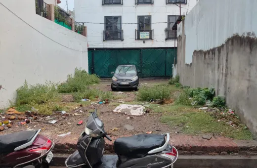  900 Sq.ft. Commercial Land for Sale in Sturida Colony, Rishikesh