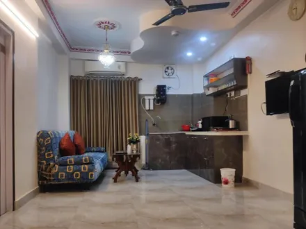 1 BHK 500 Sq.ft. Apartment for Rent in Nager Bazar, Kolkata