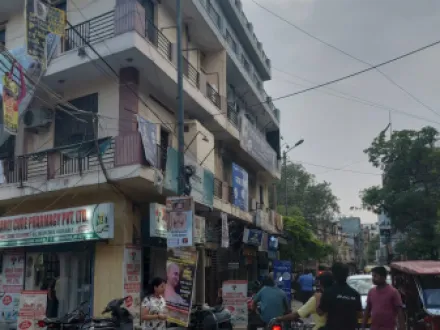 Krishna Nagar, Delhi